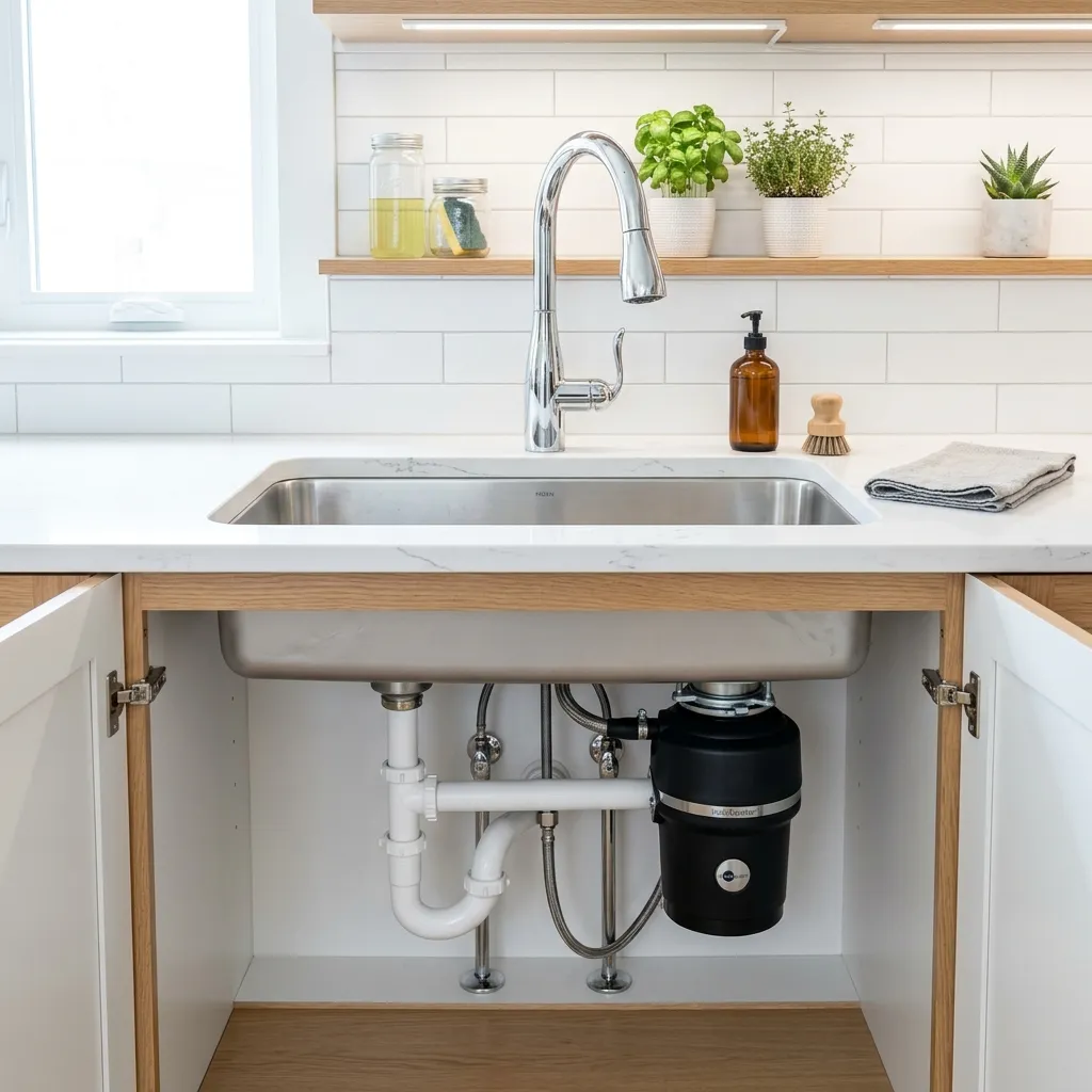 Kitchen Plumbing in Lake Eliza, IN